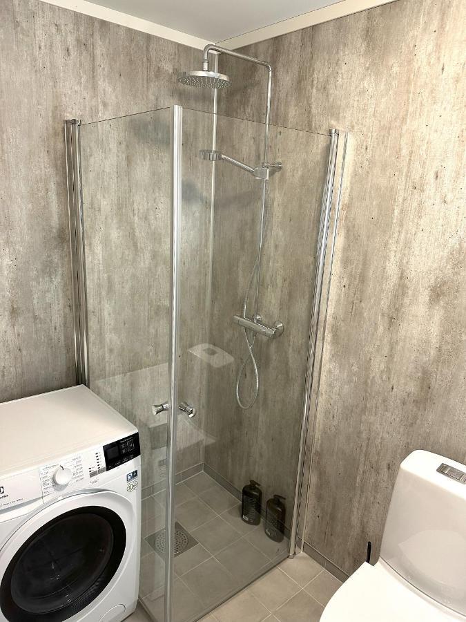 Tromsdalen Aurora Apartments 特罗姆瑟 外观 照片